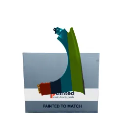 ACURA TLX FENDER LEFT (Driver Side) (ALUM) **CAPA** OEM#60260TGVA00ZZ 2021-2025 PL#AC1240132C