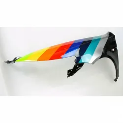 ACURA TL FENDER RIGHT (Passenger Side) **CAPA** OEM#04620SEPA91ZZ 2004-2008 PL#AC1241114C