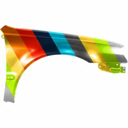 ACURA TL (3.2TL) FENDER RIGHT (Passenger Side) OEM#60211S0KA91ZZ 2002-2003 PL#AC1241115