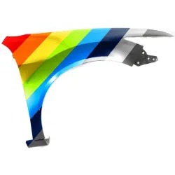 ACURA TSX SEDAN FENDER RIGHT (Passenger Side) **CAPA** OEM#60210TL0A91ZZ 2009-2014 PL#AC1241120C