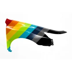 ACURA TL FENDER RIGHT (Passenger Side)**CAPA** OEM#60210TK4A90ZZ 2009-2014 PL#AC1241121C