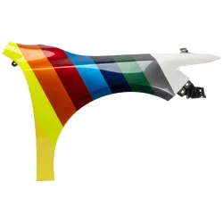 ACURA TLX FENDER RIGHT (Passenger Side)**CAPA** OEM#60210TZ3A90ZZ 2015-2017 PL#AC1241126C