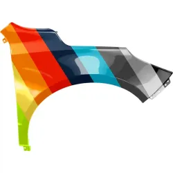 ACURA MDX SPORT HYBRID FENDER RIGHT (Passenger Side) (ALUMINUM) OEM#60210TZ5A91ZZ 2017-2020 PL#AC1241127