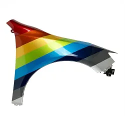 ACURA TLX FENDER RIGHT (Passenger Side)**CAPA** OEM#60210TZ3A81ZZ 2018-2020 PL#AC1241128C