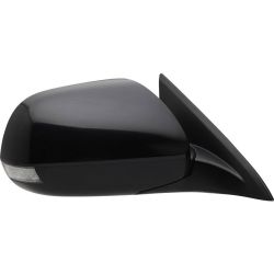 ACURA TSX SEDAN DOOR MIRROR RIGHT (Passenger Side) PWR HTD W/LIGHT W/MEMORY OEM#76200TL0315ZD 2009-2014 PL#AC1321115