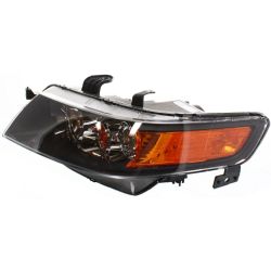 ACURA TSX HEAD LAMP UNIT LEFT (Driver Side) OEM#33151SECA62 2006-2008 PL#AC2502112