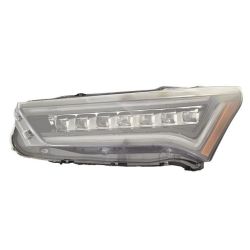 ACURA RDX HEAD LAMP ASSY LEFT (Driver Side) (LED)(WO/ADAPTIVE HL)(EXC A SPEC) OEM#33150TJBA01 2019-2021 PL#AC2502133