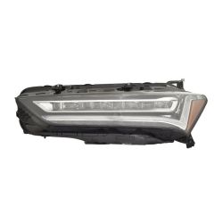 ACURA TLX HEAD LAMP ASSY LEFT (Driver Side) (LED)(EXC A-SPEC/TYPE S MDL) **CAPA** OEM#33150TGVA04 2021-2025 PL#AC2502137C