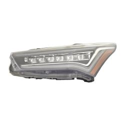 ACURA RDX HEAD LAMP ASSY LEFT (Driver Side) (LED)(A-SPEC MDL)(WO/ADAPTIVE HL) OEM#33150TJBA21 2019-2024 PL#AC2502140