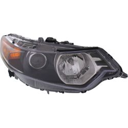ACURA TSX SEDAN HEAD LAMP LENS & HOUSING RIGHT (Passenger Side) OEM#33101TL0A02 2009-2014 PL#AC2503118