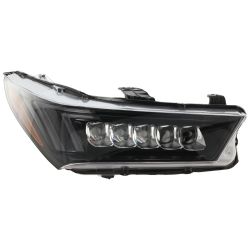 ACURA MDX HEAD LAMP ASSY RIGHT (Passenger Side) (LED)(A-SPEC MDL) OEM#33100TZ5A91 2017-2020 PL#AC2503135