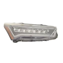 ACURA RDX HEAD LAMP ASSY RIGHT (Passenger Side) (A-SPEC/A-SPE ADVANCE/PLATINUM ELITE)(WO/ADAPTIVE HL)**CAPA** OEM#33100TJBA51 2022 PL#AC2503142C