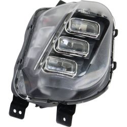 ACURA MDX FOG LAMP ASSEMBLY RIGHT (Passenger Side) **CAPA** OEM#33900TZ5A01 2017-2020 PL#AC2593114C