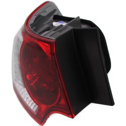 ACURA TSX SEDAN TAIL LAMP ASSY LEFT (Driver Side)**CAPA** OEM#33550TL0A01 2009-2010 PL#AC2800113C