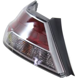 ACURA TL TAIL LAMP ASSY LEFT (Driver Side) OEM#33550TK4A02 2009-2011 PL#AC2800115