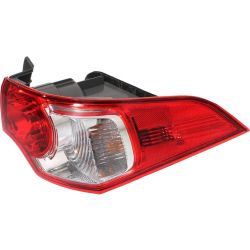 ACURA TSX SEDAN TAIL LAMP ASSEMBLY RIGHT (Passenger Side) OEM#33500TL0A01 2009-2010 PL#AC2801113