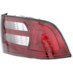 ACURA TL TAIL LAMP UNIT RIGHT (Passenger Side) (BASE/NAVI MDL) OEM#33501SEPA11 2007-2008 PL#AC2819107