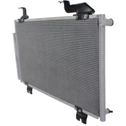 ACURA TSX WAGON A/C CONDENSER W/R.D. (2.4L) OEM#80100TL2A01 2011-2014 PL#AC3030125