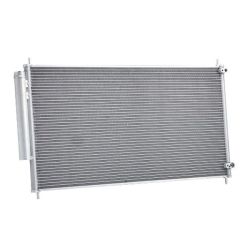 ACURA RLX A/C CONDENSER W/RD OEM#80110TY2003 2014-2017 PL#AC3030129