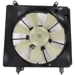 ACURA RSX  RADIATOR FAN ASSY (W/AT) OEM#19015PNDA01-PFM 2002-2006 PL#AC3115103