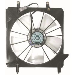 ACURA TSX RADIATOR FAN ASSY LEFT (Driver Side) OEM#19015RBB003-PFM 2004-2008 PL#AC3115107