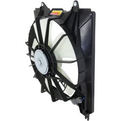 ACURA RDX RADIATOR FAN ASSEMBLY (LH) OEM#19015RWCA01-PFM 2007-2009 PL#AC3115112