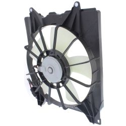 ACURA TSX SEDAN RADIATOR FAN ASSEMBLY LEFT (Driver Side) (2.4L) OEM#19015RL5A01-PFM 2009-2014 PL#AC3115124