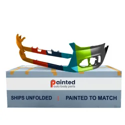 AUDI A5 COUPE  FRONT BUMPER COVER PRIMED (WO/WASHER)(WO/SENSOR)(WO/S-LINE) **CAPA** OEM#8W6807065GRU 2018-2019 PL#AU1000279C