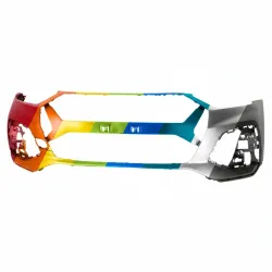 AUDI Q5 / SQ5 FRONT BUMPER COVER PRIMED (WO/AUTO PARK)(WO/WASHER) OEM#80A807065GRU 2021-2023 PL#AU1000305