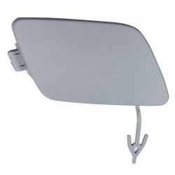 AUDI A6 SEDAN  FRONT BUMPER TOW HOOK COVER RIGHT (Passenger Side) PRIMED (S-LINE) OEM#4K0807241AGRU 2019-2023 PL#AU1029106