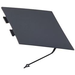 AUDI Q5 / SQ5 (SPORTBACK) FRONT BUMPER TOW HOOK COVER OEM#80A807241AGRU 2021-2023 PL#AU1029111