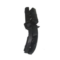 AUDI Q5  / SQ5  FRONT BUMPER COVER RETAINING STRIP RIGHT (Passenger Side) (WO/S-LINE) OEM#8R0807278 2009-2012 PL#AU1033100