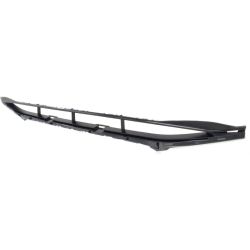 AUDI S4 SEDAN FRONT BUMPER GRILLE LOWER CENTER BLACK (W/S-LINE) **CAPA** OEM#8K0807647A 2013-2016 PL#AU1036108C