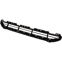 AUDI Q3  FRONT BUMPER GRILLE LOWER BLACK (1PC CVR)**CAPA** OEM#8U0807683C4U8 2016-2018 PL#AU1036112C