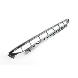 AUDI A4 SEDAN FRONT BUMPER GRILLE BLACK (EXC 17 WO/S-LINE)(EXC 19 AWD) OEM#8W0807683A9B9 2017-2019 PL#AU1036113