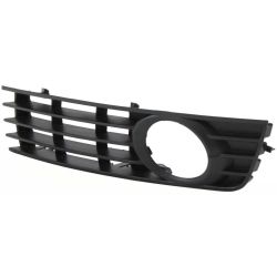 AUDI A4 SEDAN/WAGON (GEN 2) (1.8L/3.0L) FRONT BUMPER GRILLE LEFT (Driver Side) BUMPERLK(OPEN VENT)(For part# 8132722) OEM#8E080768101C 2002-2005 PL#AU1038102