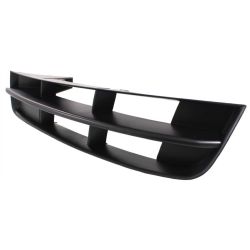 AUDI Q7 FRONT BUMPER GRILLE OUTER LEFT (Driver Side) WO/SIDE LINE PKG OEM#4L0807681B01C 2010-2015 PL#AU1038112