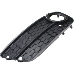 AUDI A5 CABRIO FOG LAMP COVER LEFT (Driver Side) BUMPERLK (WO/S LINE PKG) OEM#8T080768101C 2010-2012 PL#AU1038121