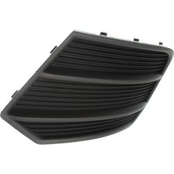 AUDI Q3 FOG LAMP COVER LEFT (Driver Side) (wo/sensor) OEM#8U0807681P4U8 2016-2018 PL#AU1038134