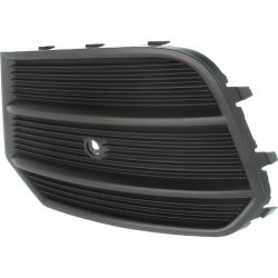 AUDI Q3 FOG LAMP COVER LEFT (Driver Side) (W/SENSOR)(1PC BMP) OEM#8U0807681Q4U8 2016-2018 PL#AU1038135