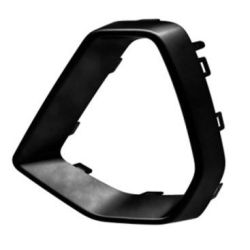 AUDI Q3 FOG LAMP COVER MLDG LEFT (Driver Side) (Driver Side) GLOSS-BLACK (W/S-LINE) OEM#83A853053AT94 2019-2024 PL#AU1038164