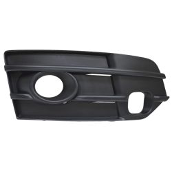 AUDI Q5 / SQ5 FOG LAMP COVER RIGHT (Passenger Side) (WO/S LINE) (W/ CRUISE SENSOR HOLE) OEM#8R0807682H01C 2013-2017 PL#AU1039128