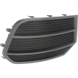 AUDI Q3  FOG LAMP COVER RIGHT (Passenger Side) (wo/sensor) OEM#8U0807682P4U8 2016-2018 PL#AU1039134