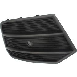 AUDI Q3 FOG LAMP COVER RIGHT (Passenger Side) (W/SENSOR)(1PC BMP) OEM#8U0807682Q4U8 2016-2018 PL#AU1039135