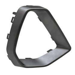 AUDI Q3 FOG LAMP COVER MLDG RIGHT (Passenger Side) IRON-GRAY (W/S-LINE) OEM#83A853054A1RR 2019-2024 PL#AU1039165