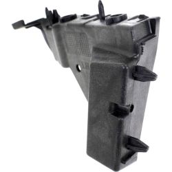 AUDI Q5  / SQ5  FRONT BUMPER COVER GUIDE LEFT (Driver Side) OEM#8R0807283C 2009-2017 PL#AU1042100