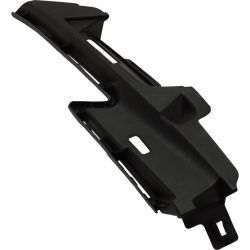 AUDI S3  FRONT BUMPER COVER UPPER SIDE PLATE LEFT (Driver Side) OEM#8V5807319 2017-2020 PL#AU1042105