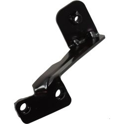 AUDI A4 SEDAN / WAGON FRONT BUMPER COVER SUPPORT LEFT (Driver Side) (STEEL) OEM#8K0807333A 2009-2012 PL#AU1042107