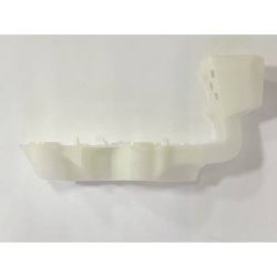 AUDI A4 SEDAN FRONT BUMPERMO COVER GUIDE LEFT (Driver Side) OEM#8W0807283 2017-2019 PL#AU1042115