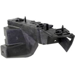 AUDI Q5 / SQ5 FRONT BUMPER COVER GUIDE RIGHT (Passenger Side) OEM#8R0807284C 2009-2017 PL#AU1043100